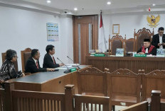  Meninjau dampak satu paket diskualifikasi Gibran dan Prabowo