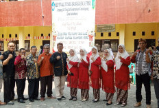 Kecamatan Warudoyong Kota Sukabumi Melaksanakan FTBI SDN Babakan Sirna Kota Sukabumi