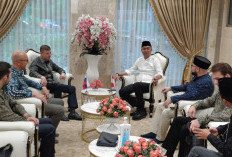 Iftar Bersama Indonesia–Rusia di Jakarta Jadi Simbol Perdamaian di Tengah Konflik Timur Tengah