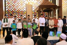 Tanpa Euforia, Bogor Tutup 2025 dengan Doa & Santunan untuk 1.200 Kelompok Rentan di Masjid Pakansari