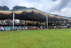 Sekitar Seribuan Jamaah Hadiri Ceramah Das’ad Latif di Simalungun