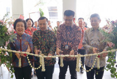 Perluas Jangkauan, Bank INA Meresmikan Kantor Cabang Bukit Darmo Surabaya