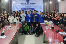 Cetak Sejarah, GAMKI Berdiri di  Provinsi Aceh