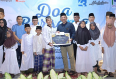 PUDAM Tirta Lawu Karanganyar Peringati Hari Jadi ke-43, Perkuat Komitmen Pelayanan Prima Pada Masyarakat