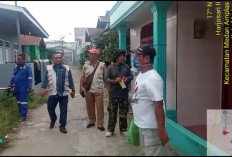 Caleg DPRD Dapil 4 Muhammad Said SP bersama Tim PSMS Adakan Bakti Sosial