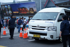 Perkuat Konektivitas dan Aksebilitas, Ditjen Hubdat Subsidi Angkutan KSPN Danau Toba