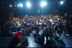 10 Tahun 100% Manusia Film Festival, Film Jadi Jembatan untuk Memahami Keberagaman