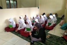 SMP ITQ Bina Sejahtera, SMK Bina Sejahtera 3 dan SMK Bina Sejahtera 4 Laksanakan MPLS Bersama