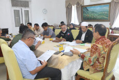 Perkuat Sinergi, DPC PWDPI Sukabumi Raya Audiensi dengan Sekda: Komitmen Bersama Membangun Sukabumi Maju