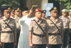 Rotasi Delapan Pejabat, Kapolres Karanganyar Dorong Peningkatan Kinerja dan Pelayanan Masyarakat