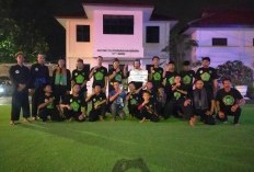 Padepokan Jalak Harupat, Terumbu Banten Raih Prestasi di Festival Seni Budaya Pencak Silat