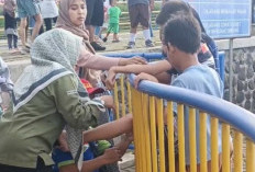 Bukan Teka-Teki Tapi Kejepit Beneran