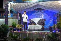 Camat Kemiri Hadiri Peringatan Maulid Nabi di Masjid Jami Al-Inayah Desa Kemiri