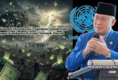 Dekadensi Meritokrasi: Legitimasi Ijazah Palsu sebagai Katalisator Korupsi Sistemik Daerah