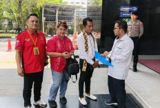 Aksi PWDPI di KPK RI: Desak Pengusutan Tuntas Dugaan Korupsi Proyek Jalan dan RS Paru di Sumut