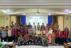 Polres Karanganyar Ajak Pemuda Ormas Islam Jauhi Narkoba Lewat Penyuluhan Interaktif