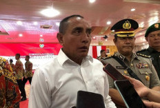 Masa Jabatan Gubernur Sumut Berakhir dan 9 Kepala Daerah 5 September 2023