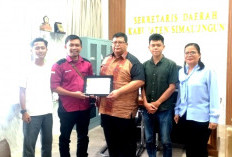 Rumah Baca Pelita Bangsa Berdiskusi Hangat Bersama Sekda Simalungun