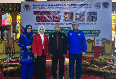 PWDPI Lampung Dorong UMKM Naik Kelas, Workshop KUR & Pelantikan Koperasi Digelar Serentak