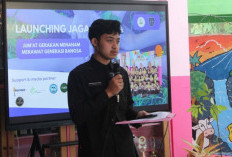 Duta Pemuda Kota Sukabumi Luncurkan “Jaga Bangsa”, Gerakan Literasi dan Lingkungan untuk Cetak Generasi Emas