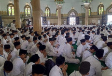 Ratusan Siswa Al-Azhar Medan Ikuti Khataman Al-Qur’an
