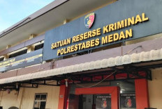 Pengacara JS Surati Kapolrestabes Medan dan Menyerahkan Barang Bukti Tanda Terima 40 Juta