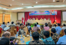 Sekda Junaedi Ajak Warga Pematangsiantar Rawat Keberagaman Lewat Dialog Kerukunan