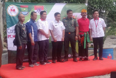 PT.Mayora Indah Jayanti Kembali Gulirkan CSR nya Berupa Penghijauan Lingkungan di Bantaran Sungai 