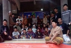 GPPB Gelar Santunan Yatim/Piatu di Desa Kemiri