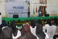 Wakapolda Sumut Ajak Mahasiswa Jauhi Perbuatan Melanggar Hukum