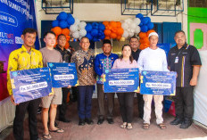 Wabup Labuhanbatu Resmikan KCP Bank Sumut Sei Berombang, Perkuat Akses Layanan Keuangan Masyarakat
