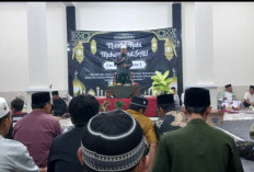 Warga Perumahan Puri Harmoni Cisoka 2 Gelar Peringatan Maulid Nabi, Bukti Nyata Cinta kepada Rasulullah   
