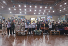 Mahasiswa IPDN Jakarta Hadiri Kejuaraan Pencak Silat Seni Tradisi Ke-4 Piala Wali Kota Jakarta Timur