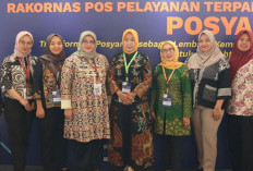 Ketua Pembina Posyandu Kabupaten Bogor, Siti Chomzah Asmawa Berkomitmen Akan Memajukan Posyandu di Kab Bogor