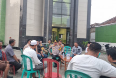 Kapolres Serang Gelar Bansos dan Mitigasi Audensi Warga Desa Junti dengan PT.Prima Indah Lestari