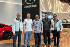 Hankook Tire Jalin Kemitraan dengan Mazda untuk Distribusikan Ban Premium di Seluruh Authorized Dealer Mazda