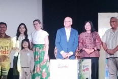 Nuits de la Lecture 2026, Perayaan Literasi Nasional di Delapan Kota Indonesia