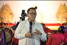 Wakil Bupati Hadiri Penutupan Kampung Seni Ramadan, Perkuat Ekosistem Seni dan UMKM