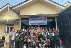 Kegiatan KKN Mahasiswa UMT di Desa Rajeg Mulya berjalan Lancar dan sukses