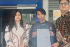 Cici Amelia Apresiasi Kinerja BRI KCP Minajaya