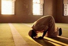 Keutamaan dan Doa Sholat Dhuha