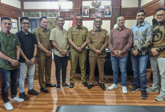 OYO dan Panitia Besar PON Aceh-Sumut Sinergikan Kebutuhan Komprehensif Akomodasi serta Serap SDM Setempat