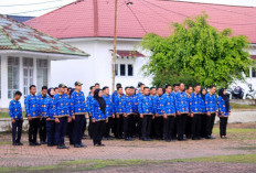 Antisipasi Cuaca Ekstrem, Sekda Labuhanbatu Dorong Penguatan Organisasi BPBD dan Budaya Gotong Royong