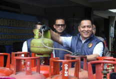 Polda Jateng Ungkap Penyalahgunaan Gas ber Subsidi, Omzet Capai Miliaran Rupiah per Bulan