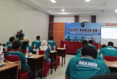 Gelar Raker ke-7, Sekber Wartawan Bogor Bangun Sinergi dan Profesionalisme Pers di Era Digital