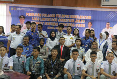 Tekan Angka Lakalantas, Dishub Sumut Gencar Sosialisasi Keselamatan Berkendara pada Pelajar SMA/SMK