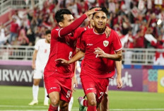 Menang Telak 4-1 Atas Yordania, Timnas U-23 Lolos ke Perempat Final Piala Asia U-23 2024