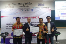 Peraga Expo Luncurkan Pameran Produk Houseware, Mainan Anak, dan Elektronik Modern