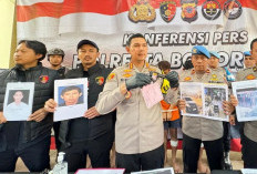 Pelaku Curas Berhasil Ditangkap Tim Gabungan Dir Reskrim Um Polda Jawa Barat dan Sat Reskrim Polresta Bogor 