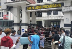 Kejari Dituntut Usut Dugaan Korupsi Baju Olahraga di Dinas Pendidikan Simalungun